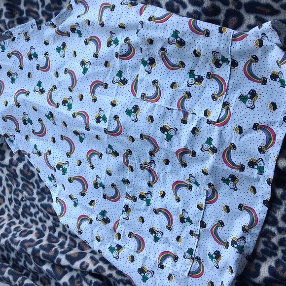 St Patricks  Apron - Picture 5 of 5